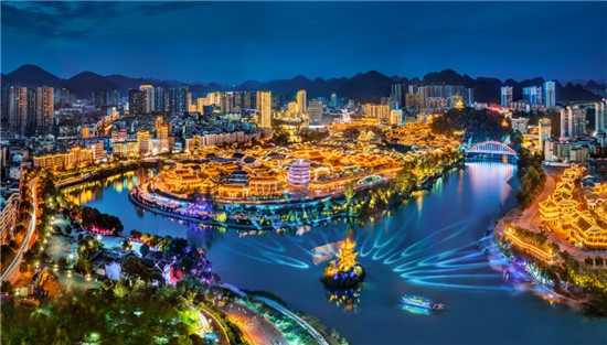 【深度】才聚锦江千帆竞 智汇铜仁万象新