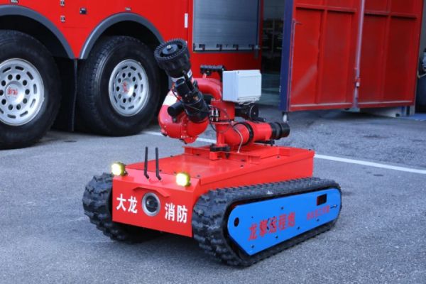 创新改造，撑起智慧消防 “安全伞”