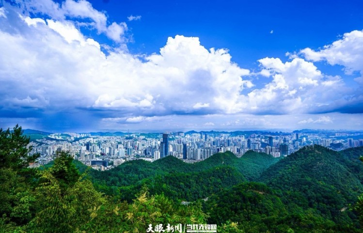 好空气换来真金白银！贵州城市空气质量横向生态补偿机制首次落地