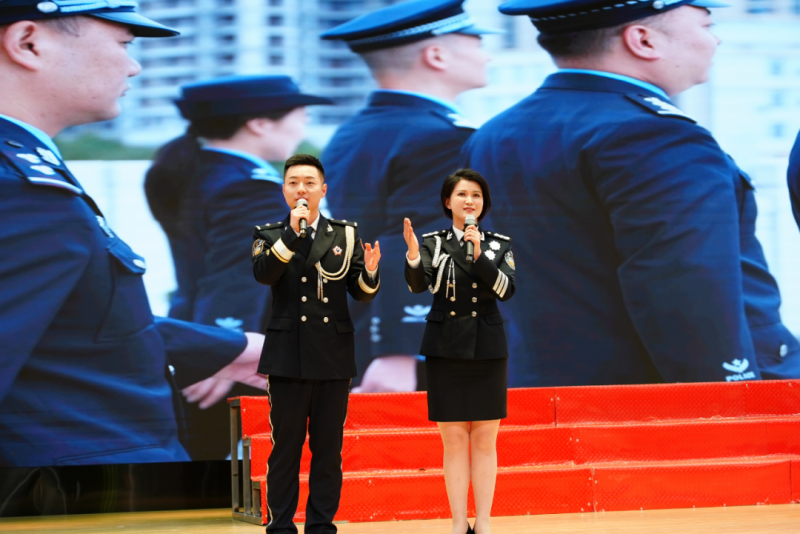 “青春毕节·五四华章”诗歌朗诵比赛决赛举行