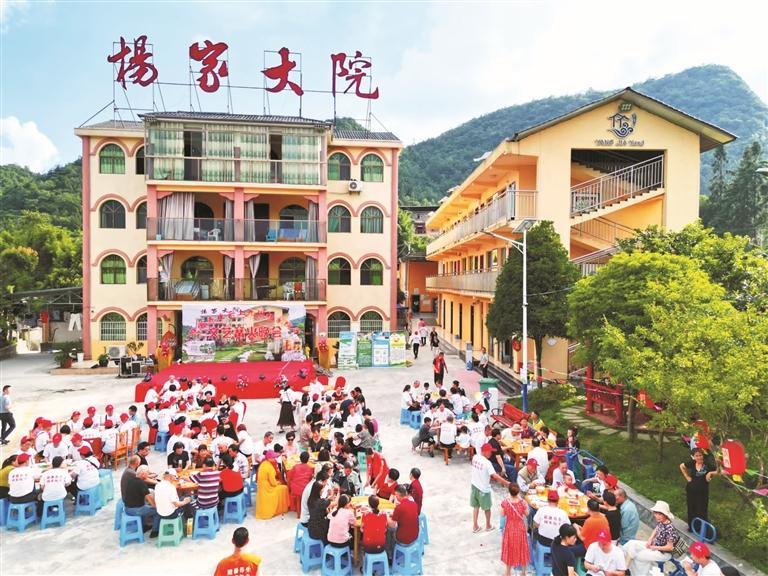 贵州避暑旅居开门迎客