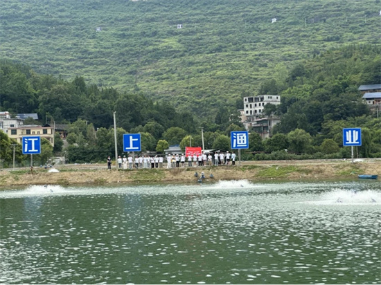 铜仁幼专“向阳花开·为仁筑梦”社会实践团走乡村调研多元产业发展