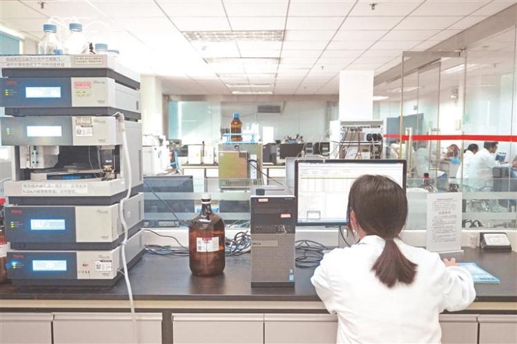 从实验室走向生产线，科技创新对贵州省经济增长贡献率达28.9% 科技成果“落地生金”