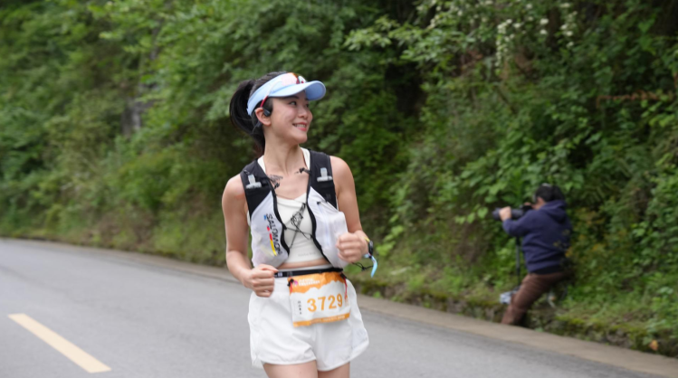 山野奔跑出圈走红：贵州“跑山”擦亮文旅新名片