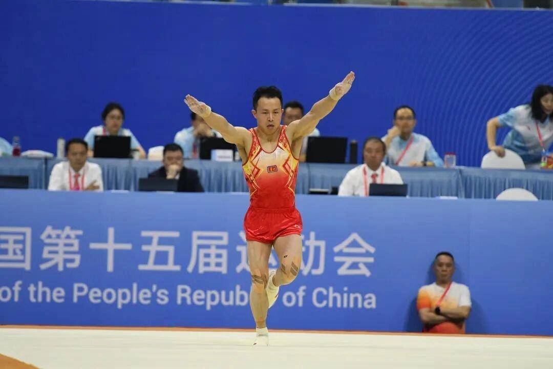亚洲体操双锦标赛临近开赛 中外名将齐聚遵义 贵州小将主场出战