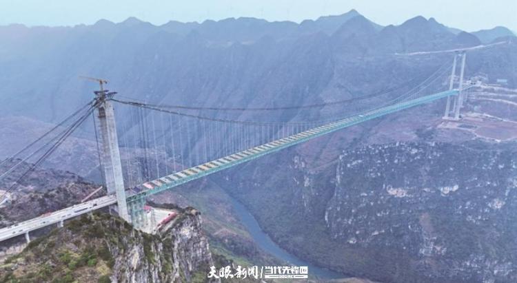 贵州包揽世界最高桥前三！“世界桥梁博物馆”名副其实