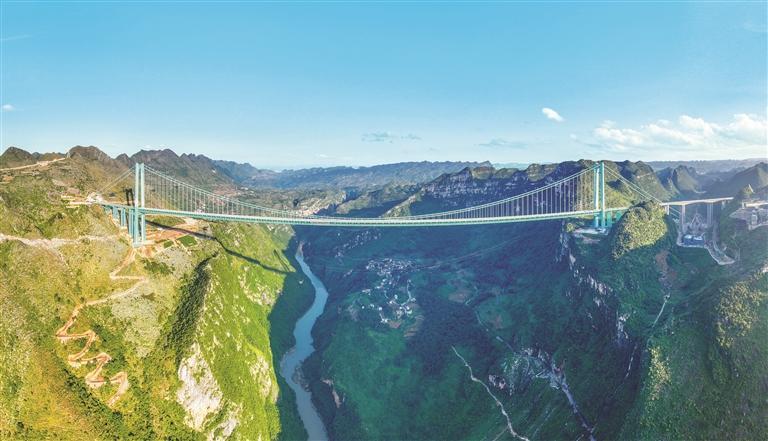 中国超级工程的贵州密码