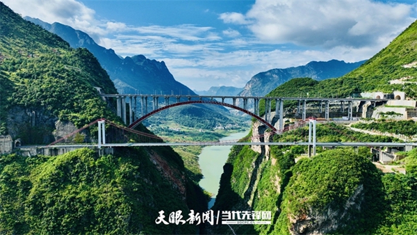 贵州桥梁闪耀世界舞台！乌蒙山大桥斩获桥梁界的“诺贝尔奖”