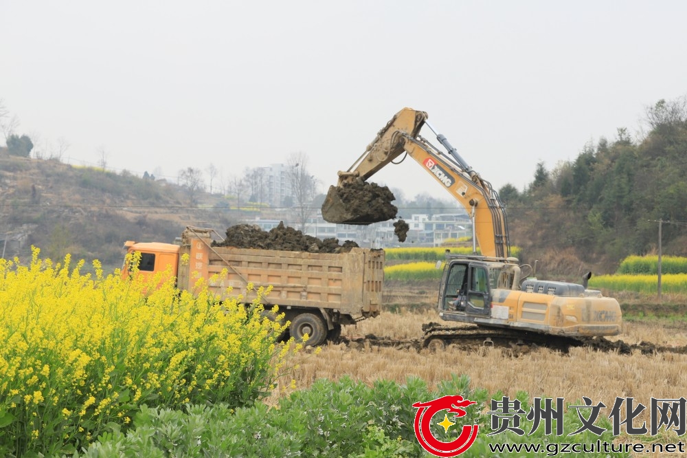 G658 黔西林泉至金碧公路改扩建工程施工有序推进