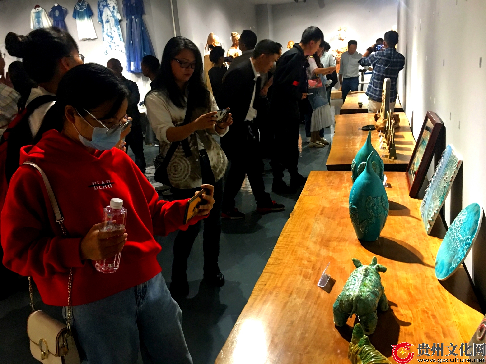 200多件工艺品亮相，2022中国工艺美术科普教育周在清镇市启动