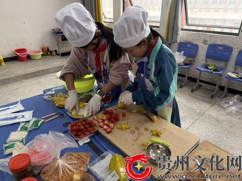 “以劳健心智，以劳塑习惯”——关岭县顶云街道中心小学劳动技能大赛圆满落幕