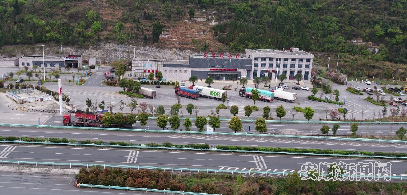 龙宫服务区焕新升级，从“基础保障”向“体验增值”转变