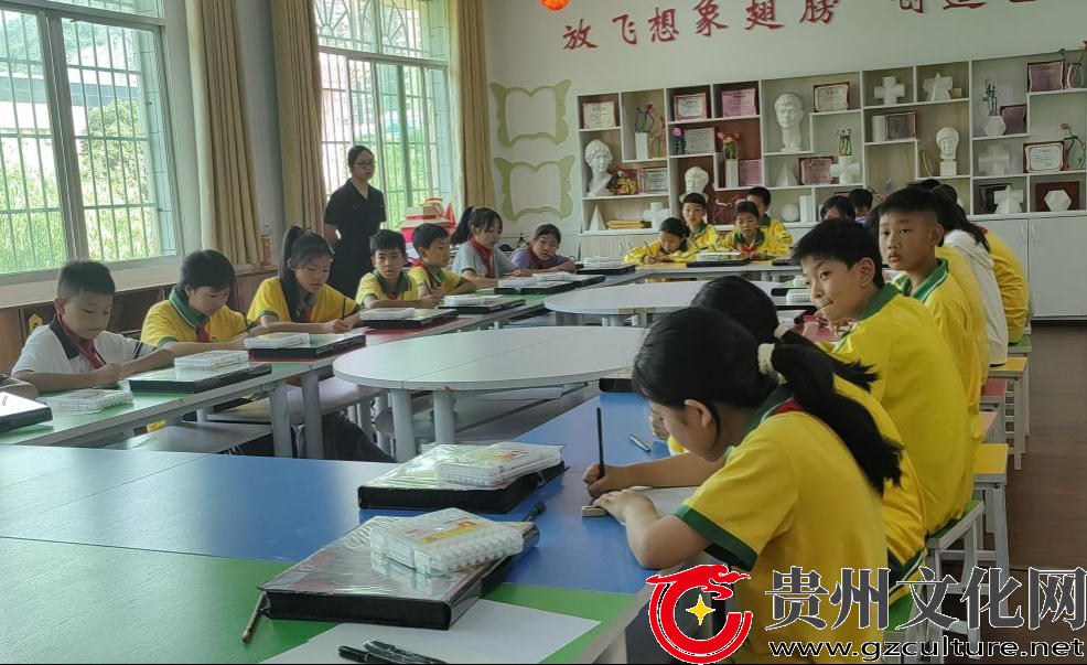 守好课程质量关|关岭县2025年春季小学多学科素质抽测稳步推进