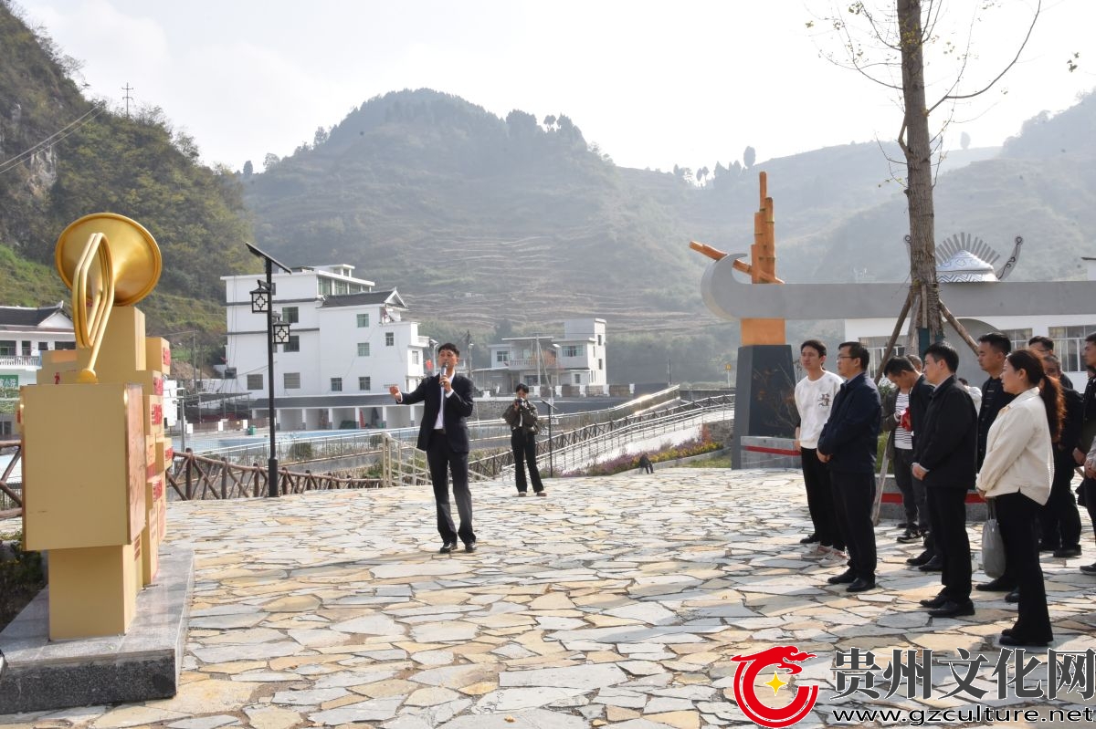 黔西市锦绣街道：传承红色志  缅怀英雄魂