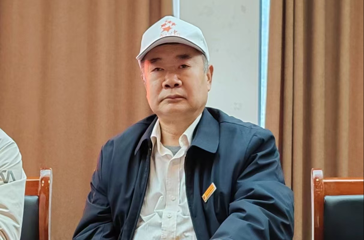 专访江跃华：莫向光阴惰寸功
