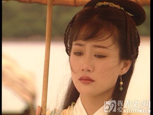 一代名妓陈圆圆的情史