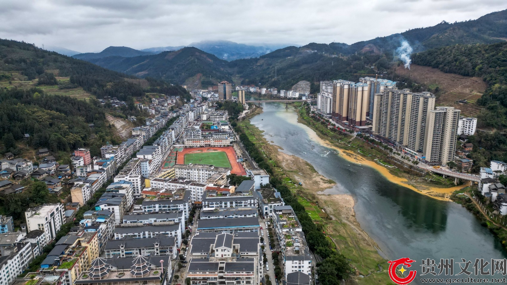 贵州从江：城镇化建设推进城乡融合发展