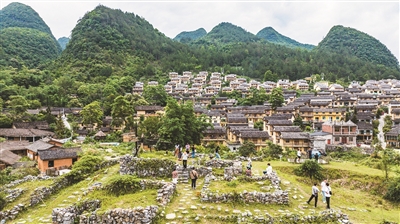走进贵州荔波——沉浸式体验非遗村落