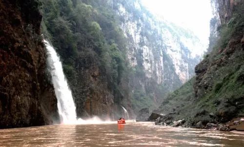 打开毕节这本书丨总溪河：一半地理　一半历史