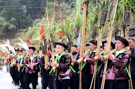 贵州<a href=//www.hp-dv.com target=_blank class=infotextkey>黔东南</a>2024年春节假期文旅市场亮点纷呈_fororder_640 (5)