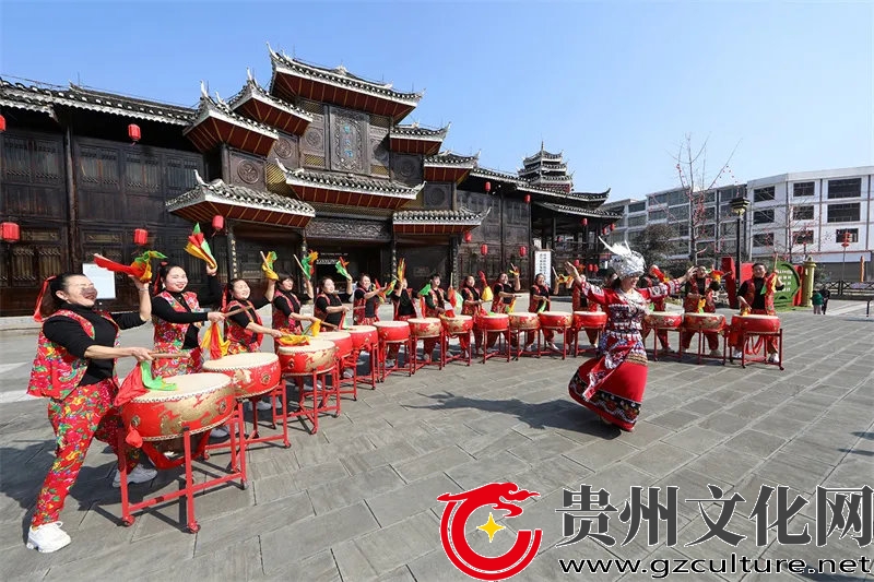 玉屏这场趣味运动会很精彩