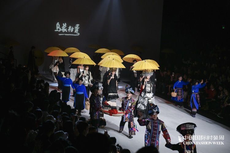 从田间小道到世界秀场！贵州“村T”“村秀”魅力值拉满_fororder_17432900212705