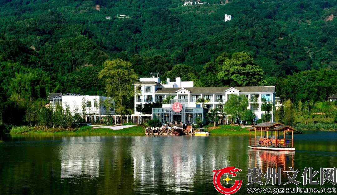 上海中置四汇与贵州赤水科苑农业达成景区合作协议
