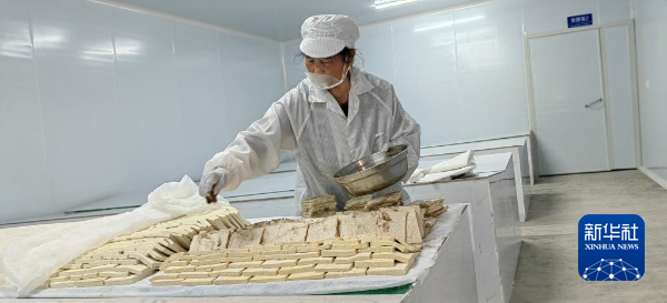 捧乍臭豆腐“新生”记