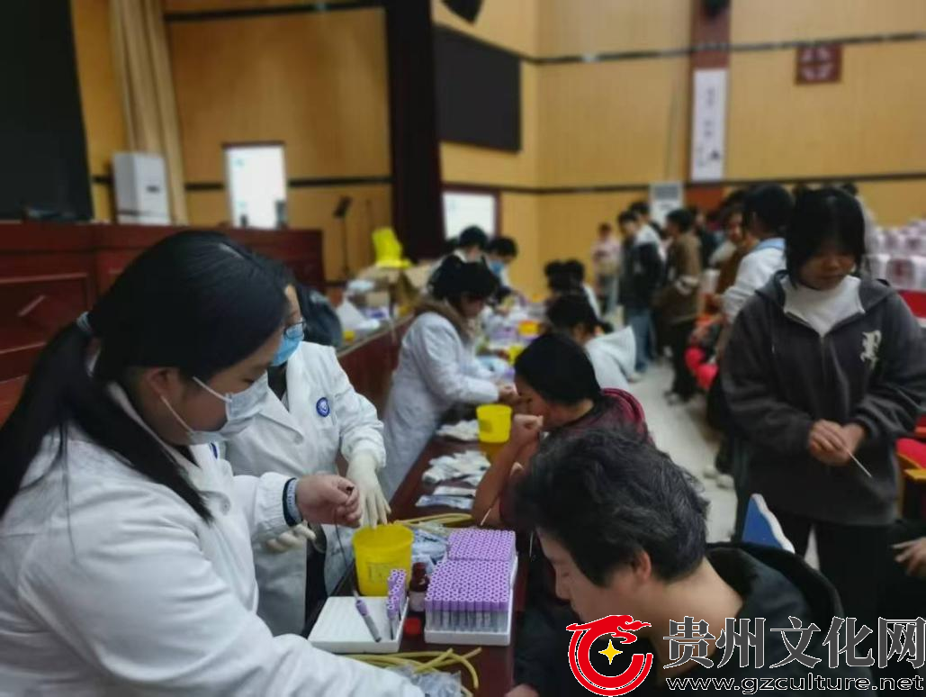 温情守护！关岭2025年高考体检工作启动