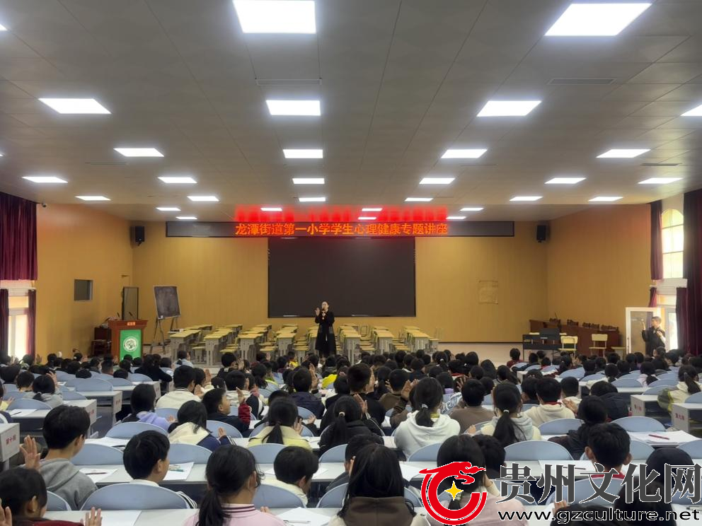 心灵护航！关岭举办心理健康专题培训