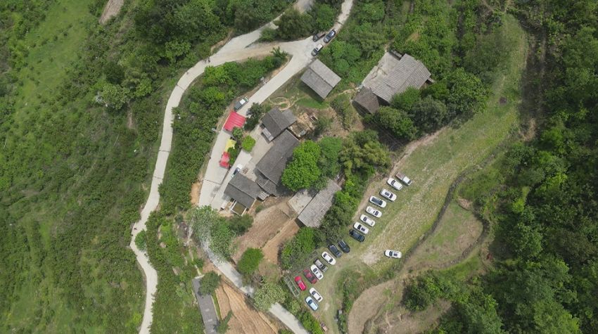 黔西市北海村：一条路盘活了“金山银山”