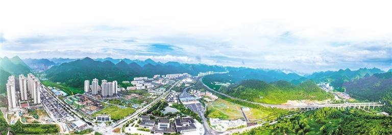 解码六盘水市水城区推动县域经济高质量发展