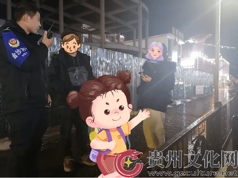 别怕，警察叔叔带你找妈