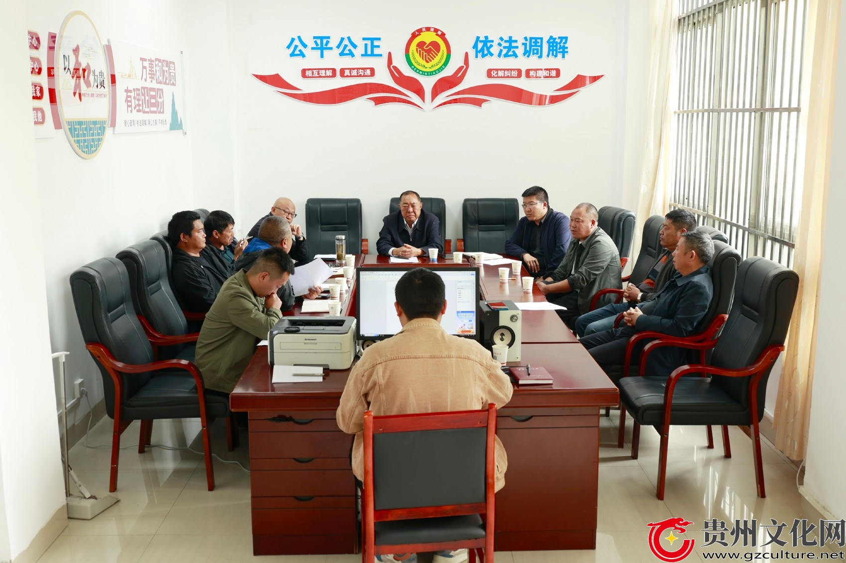 贵州威宁：奋力构建综合治理新格局