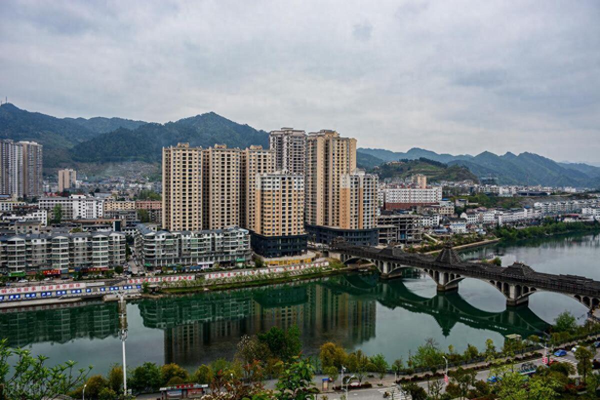 贵州玉屏：“1234”打造品质城市生态优化新样板