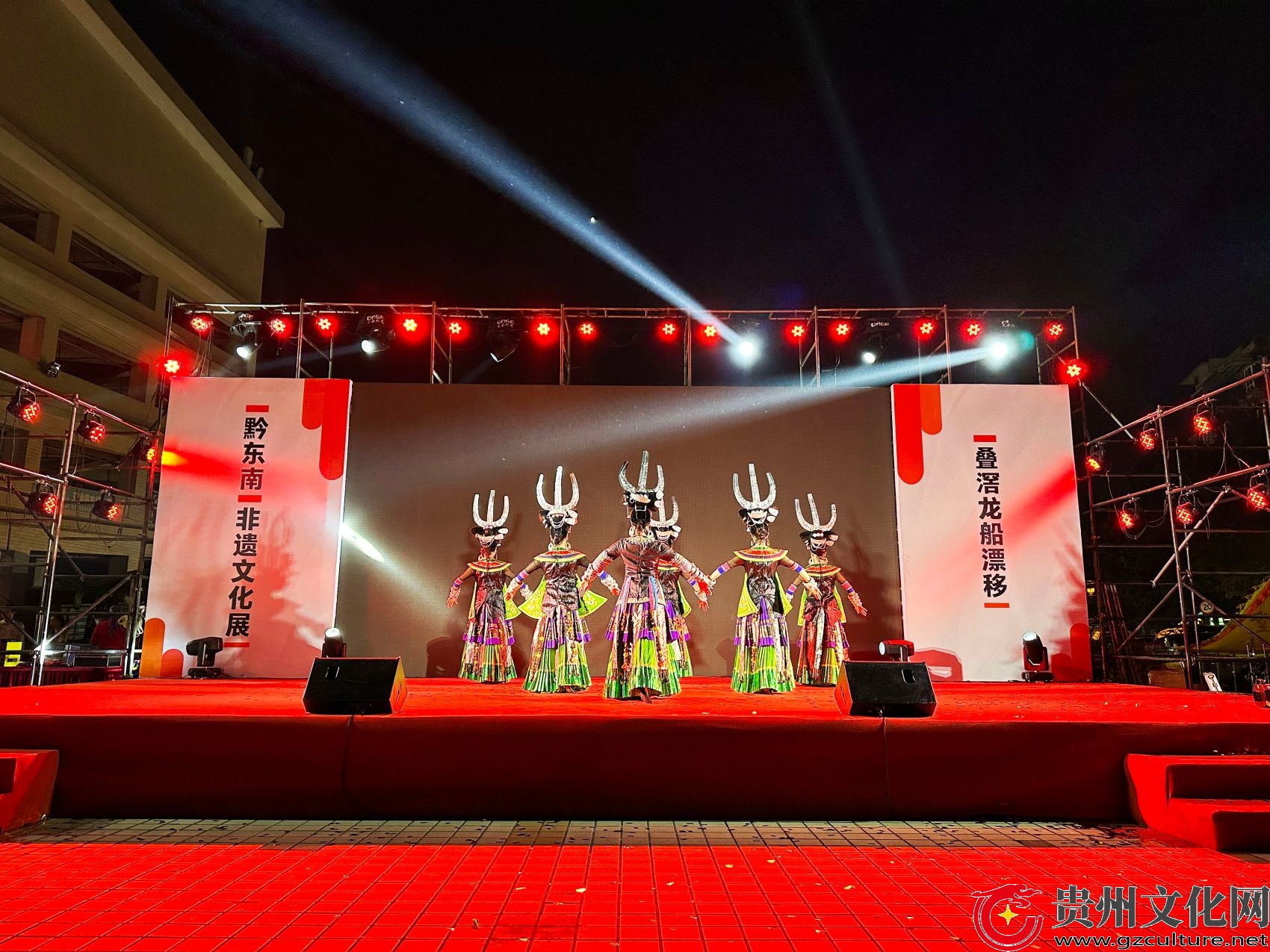 贵州从江：侗族大歌惊艳南海，东西部文旅协作续华章