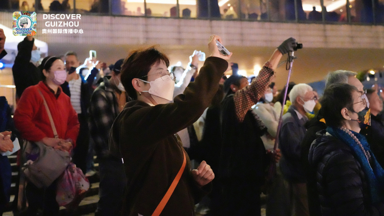 贵港新春共和鸣 团圆喜庆闹元宵｜多彩贵州文艺展演亮相“乙巳年香港元宵彩灯会”