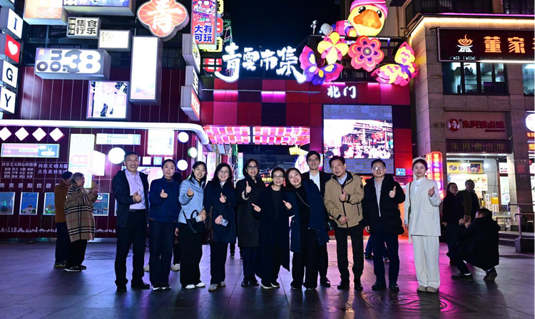 香港旅行商及研学机构贵州考察踩线收官