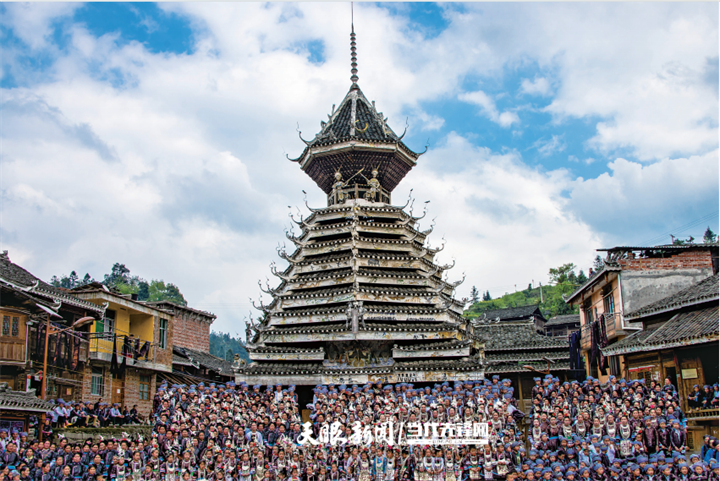 顶流的文旅资源有吸引力｜贵州凭啥接住泼天流量