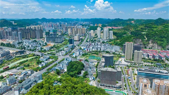牢记嘱托 展现新风采  铜仁：优化营商“软环境” 助力企业“加速跑”