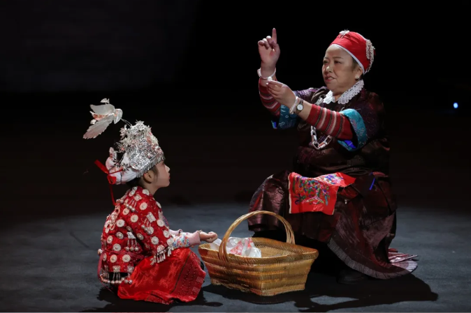 贵州“村”潮澎湃：一场篮球、足球、T台的乡村文艺复兴_fororder_1338848927408683985