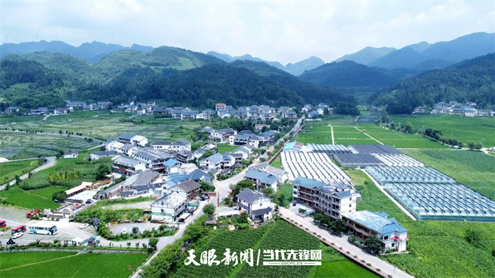 贵州：持续激发乡村全面振兴动力活力