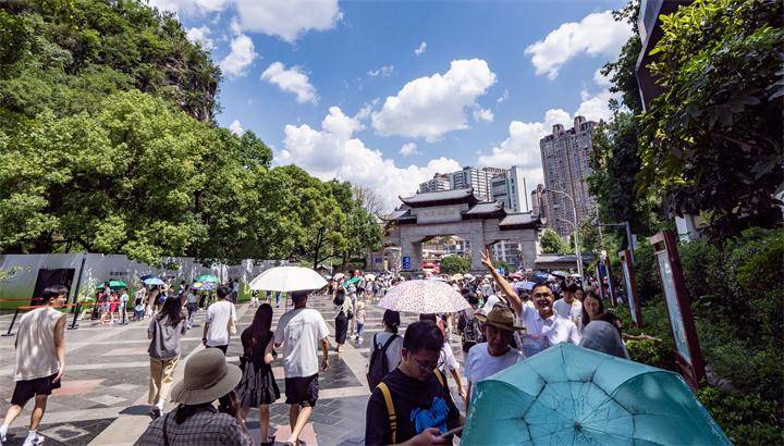 “新”意十足的春天，贵阳文旅市场活力持续迸发