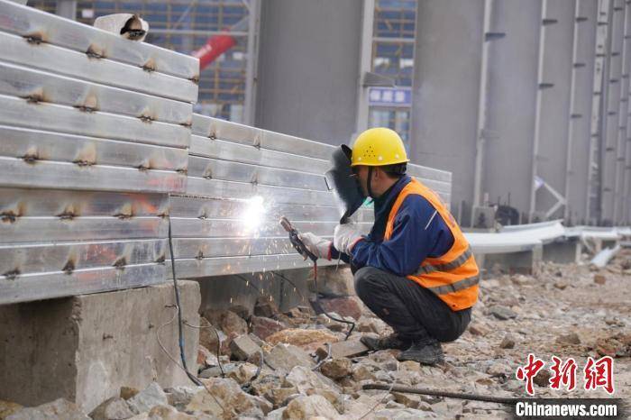 贵州安顺：建设具有贵州特色的现代化航空产业新城