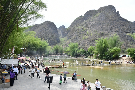 贵州罗甸：多元业态解锁旅游新体验