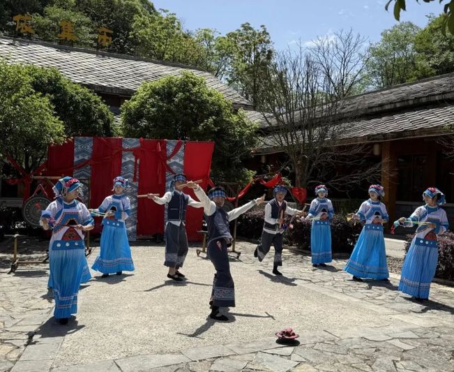 镇宁高荡景区：提质升级打造全新旅游体验