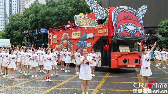 贵州民族团结大巡游将于5月18日上午9时在贵阳举行
