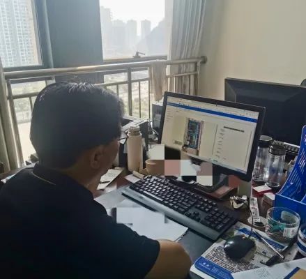 安顺首单“云勘验”落地 政务提效赋能营商环境新突破