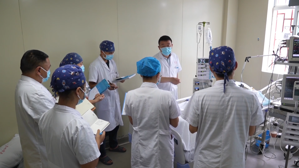 注重人才培养 帮扶医生让基层医疗水平得到极大提升