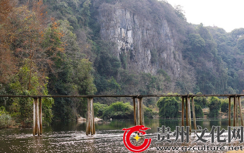 贵州黎平：悠悠江水清 深深红军情